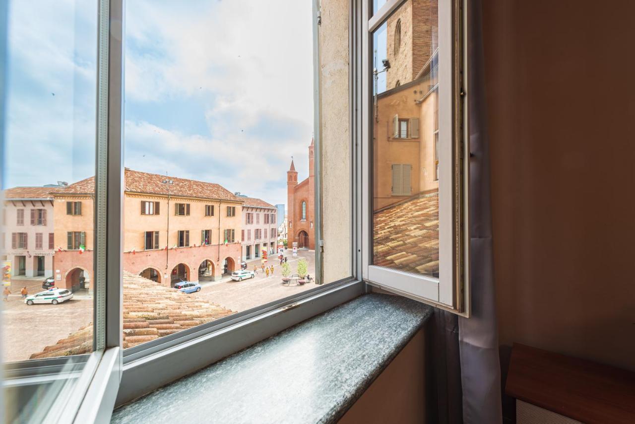 阿尔巴Palazzo Ciravegna公寓 外观 照片