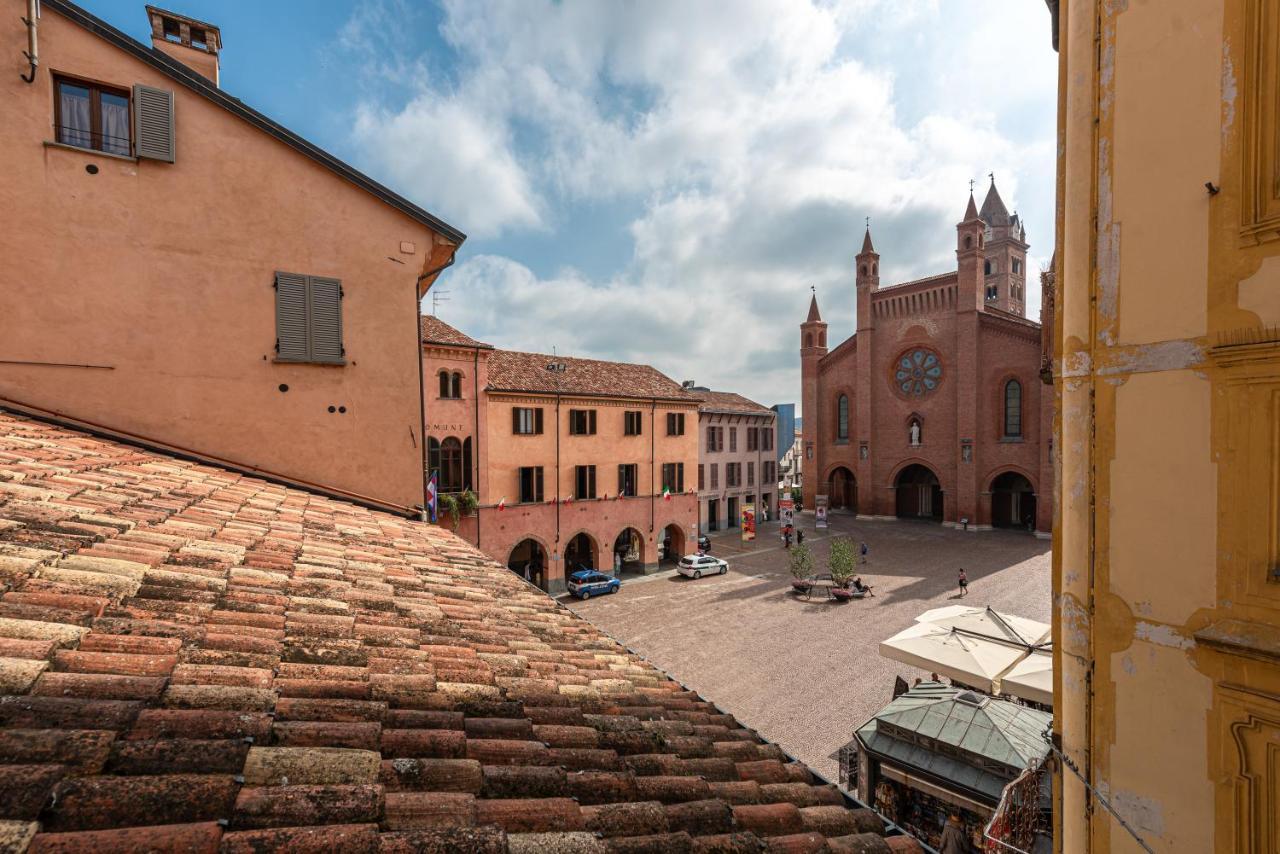 阿尔巴Palazzo Ciravegna公寓 外观 照片