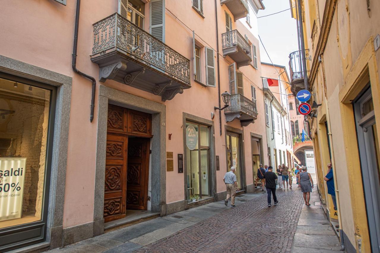 阿尔巴Palazzo Ciravegna公寓 外观 照片