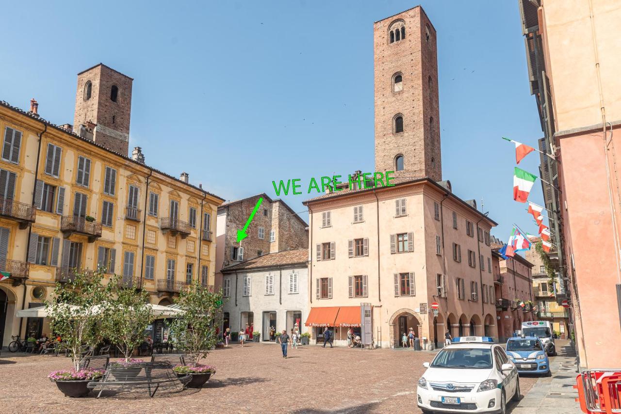 阿尔巴Palazzo Ciravegna公寓 外观 照片
